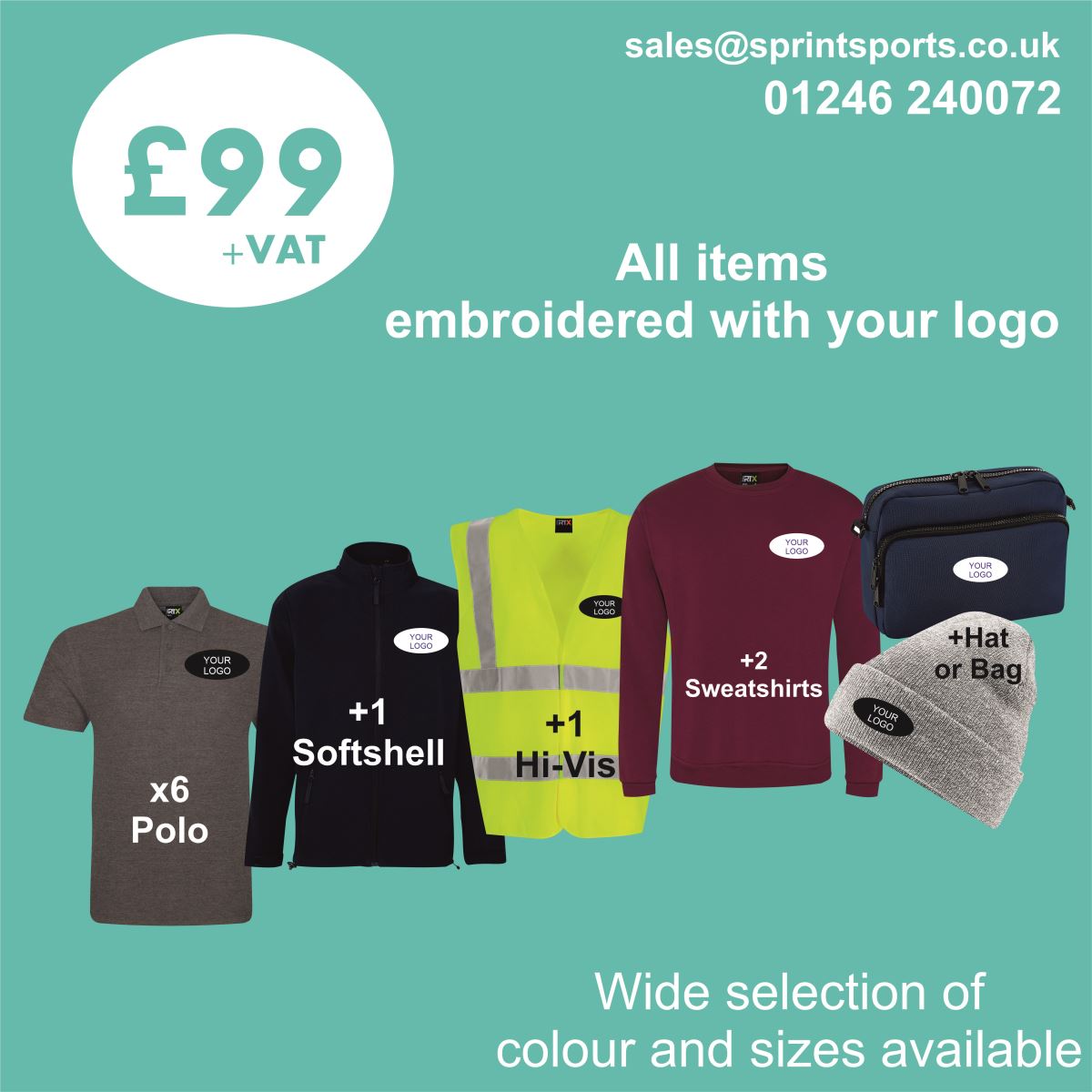 packagedeal Sprint Sports & Leisure Ltd